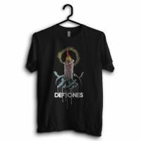 ราคา เสื้อยืด Deftones 11 Band Distro สําหรับเด็กและผู้ใหญ่ (57757916499)