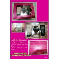 ราคา (พิเศษ ลด10%)Gift Set Lancome EDP 30 ml. ^_^ (5067957890)