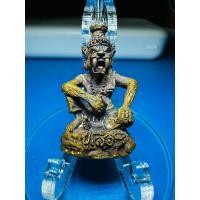 ราคา เหรียญหลวงปู่แสน วัดบ้านหนองจิก รุ่นปู่เสือแสนเฮงเลข609 เนื้อสมฤทธิ์ (22075189617)