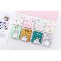 ราคา DIY Scrapbooking Photo Album Planner ป้ายสติกเกอร์ 4 ตอน ลายการ์ตูน (11602536990)
