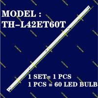 ราคา TH-L42ET60T PANASONIC 42" ทีวี LED BACKLIGHT TH-L42ET60 (47859139879)