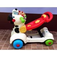 ราคา รถขาไถ fisher pirce รถผลักเดิน(ปรับหนืดได้)+รถขาไถ+สกู๊ตเตอร์ 3 in 1( Baby Ride-on Deer 3 In 1) มือสองญี่ปุ่น (1603890721)