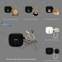 ราคา เคสหูฟังซิลิโคนนิ่ม ลายดอกไม้น่ารัก สําหรับ Edifier W320TN W200T Mini (23283269775)