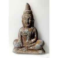ราคา B1602พระท่ากระดาน วัดต้นลำใย กาญจนบุรี​(พิมพ์ใหญ่)​ (46558562914)