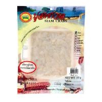 ราคา ปูสดชาวเลเนื้อปูม้า 150กรัม Pu Sod Chaolay Ground Crab Meat 150g. [หมายเลขบาร์โค้ด 8857105740148 ] (51309728905)