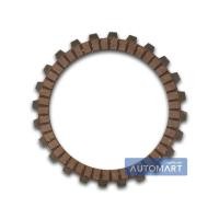ราคา LOCKTE ผ้าคลัทช์มอเตอร์ไซค์ HONDA WAVE 110I MODEL WAVE 110-I (1ชิ้น) (5669749839)