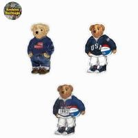 ราคา สติ๊กเกอร์วินเทจบาสเก็ตบอลกราฟิก Polo Bear ralph lauren (49905416627)