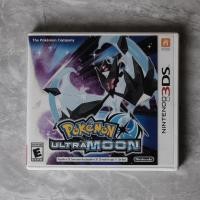 ราคา 3DS Pokemon Ultra Moon [US] มือสอง (7209102386)
