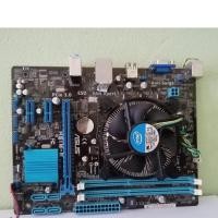 ราคา เมนบอร์ด ASUS1155 DDR3 รุ่น H61M-E +Intel® Core™ i3-3210+ Heatsink (17306164544)