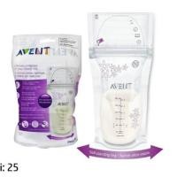 ราคา PHILIPS AVENT - กระเป๋าจัดเก็บอาหาร 25 ชิ้น (43405747234)