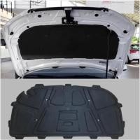 ราคา thermal insulation cotton sound insulation cotton heat insulation modified 2009-2016for Audi A4 B8 (45656677135)