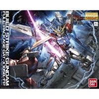 ราคา Bandai 1/100 MG Build Strike Gundam Full Package (25900190979)