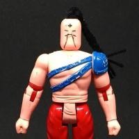 ราคา แอคชั่นฟิกเกอร์ คินนิคุแมน ราเมงแมน งานเก่า Kinnikuman-Ramen Man vintage action figure (28507455637)