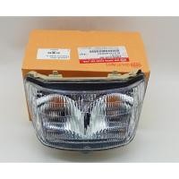ราคา โคมไฟหน้า DASH /LS125 จานฉายHM(ไม่มีขั้วหลอด) สำหรับรถรุ่น DASH /LS125 โคมไฟหน้า จานฉาย HONDA งานคุณภาพ อะไหล่มอร์เตอร (24972080555)