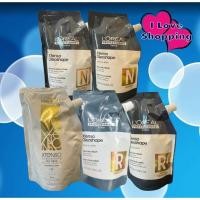 ราคา ขายแยก LOREAL Xtenso Oleoshape ครีมยืดผม ลอริอัล 400 ml (41617415218)