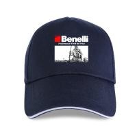 ราคา หมวกเบสบอล Benelli ใหม่ โลโก้สีดำ 2 ด้าน หลากหลายไซส์ (53209152801)