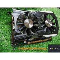 ราคา การ์ดจอ Zotac GTX 1050Ti 4GB OC 128 bit ประกันศูนย์ 09/2021 (Advice) (7047268353)