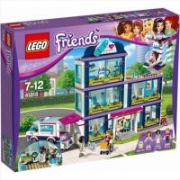 ราคา Lego Friend Heartlake Hospital #เลโก้เฟรนด์ฮาร์ทเลค โรงพยาบาล (7939527369)