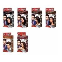 ราคา ครูเซ็ท ครีมย้อมผม ไฮ-สปีด (มี 6 สี)ปริมาณ45g (3889439512)