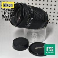 ราคา Nikon AF Nikkor 70-210mm F.4-5.6D Mount AF-D Nikon (28321673578)