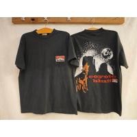 ราคา [ ล้านเสื้อ ] Marlboro coyote bluff poket Bio Washed tag USA เสื้อวินเทจ เสื้อวง (28238816053)