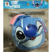 ราคา Stitch กระเป๋าใส่เหรียญพวงกุญแจ (51051069746)