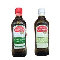ราคา ฉลากไทย Pietro Coricelli Olive Oil-Extra Virgin Oil 500ml. น้ำมันมะกอก นำเข้าจากอิตาลี (43624330421)