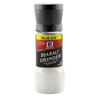 ราคา แม็คคอร์มิค เกลือทะเลฝาบด 172 กรัม (MCCORMICK Sea Salt 172 g) (56405991747)