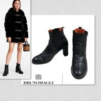 ราคา SALE!!!!!BRUNO MAGLI bootsหนังของแท้100% us6.5 (25588030112)