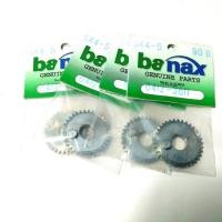 ราคา อะไหล่ banax เฟืองจาน รอก banax SX2000-SX5000 (4341539073)