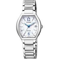 ราคา CITIZEN EXCEED Eco-Drive Radio-Controlled Women's Watch Collection (51306280612)