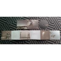 ราคา แสตมป์ Stamp CD (ความคิด, คนที่คุณก็รู้ว่าใคร, ทฤษฎีสีชมพู, 20,000, ร่ม, ก่อนบทเพลงจะหมดความหมาย) ซีดีเพลง ของสะสม (25246353578)