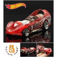 ราคา โมเดลรถเก่าของเล่นเก่า รถสะสมโบราณ มือสอง: HOTWHEELS POWER ROCKET งานเก่า (44403178698)