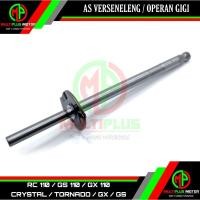 ราคา เป็นเกียร์โยง As เกียร์โยง As เกียร์คันเกียร์ RC110, RC 110, CRYSTAL, GX, GS (42455759973)