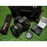 ราคา Canon Rebel t3i หรือ 600D Lens 18-55 is อุปกรณ์ครบ (28454793879)