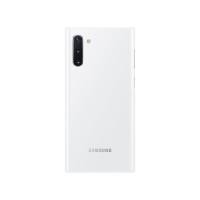 ราคา ของแท้ : เคสมือถือ Samsung : Galaxy Note 10+ รุ่น LED Back Cover (สี White) (13694830252)