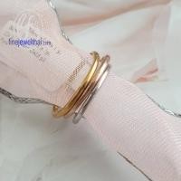 ราคา Finejewelthai-แหวนเงินแท้-ชุบทอง-ชุบทองคำขาว-ชุบพิ้งค์โกลด์-แหวนเกลี้ยง-R135900 (ราคาต่อ 1 วง) (5916865680)