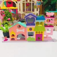 ราคา ✨บ้านLittlest Pet Shop(Lps)มือสองน่ารักๆ (41523693312)