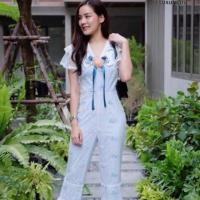ราคา Jumpsuit L cop brand (2089711071)