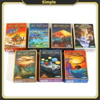 ราคา Dixit เกมกระดานขยาย Match DIXIT การ์ดเกมพื้นฐาน 84 การ์ดเกมกระดานปาร์ตี้ครอบครัว (54958388771)