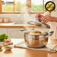 ราคา (หม้อต้มหม้อแกง)หม้ออลูมิเนียม 2 หู 19 ซม. (ตรานก ) (51256728975)