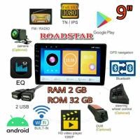 ราคา จอแอนดรอย์แท้ ROADSTAR DR-9200AND ขนาด 9" และ 10" ยี่ห้อในตำนาน (23170014700)
