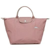 ราคา Size M ใบสุดท้าย(ช็อปยุโรปแท้100%) Longchamp หูสั้น Le Pliage Type "M" Rose Pink สีชมพู- Modele Depose (6439062707)
