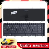 ราคา เปลี่ยนแป้นพิมพ์แล็ปท็อปใหม่สําหรับ Dell Inspiron 1564 1564d i1564 p08f us สีดํา (44379381614)