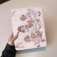 ราคา [โชคดี] Lolita สาวน้อย ipad pro37 cm MINI7 เคสแท็บเล็ต air6 เคสป้องกัน A10/9/8th Generation 16 เคสป้องกัน 5 2025 สไตล์ใหม่ 11th Generation เคสแท็บเล็ต เคส iPad air4/5th Generation iPad gen 10 เคสการ์ต