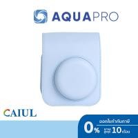 ราคา CAIUL FujiFilm mini 12 Blue instax PU camera case bag By Aquapro (29822114942)