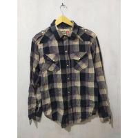 ราคา เสื้อ KEMEJA EDWIN SECOND (27778727953)
