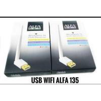 ราคา เสาอากาศ USB WIFI 300Mbps ALFA W135 2.4Ghz Wireless N เสาอากาศอะแดปเตอร์ USB - ตัวรับสัญญาณ DVR (40005759963)