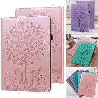 ราคา Case for Xiaomi Mipad 5 Case PU Leather Cute Deer Wallet Cover for Xiaomi Mi Pad 5 Mi Pad 5 Pro Tablet Case Coque Funda (18644713202)