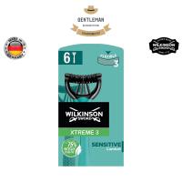 ราคา มีดโกนหนวด Wilkinson Sword Xtreme 3 ​​Sensitive disposable razor 6+2 pcs. (8441877714)
